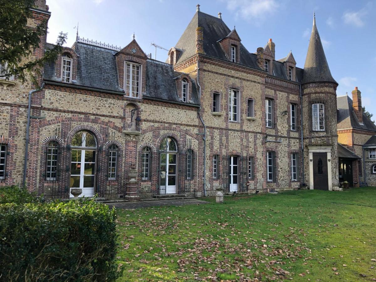 Chateau De Swann Illiers-Combray Exterior photo