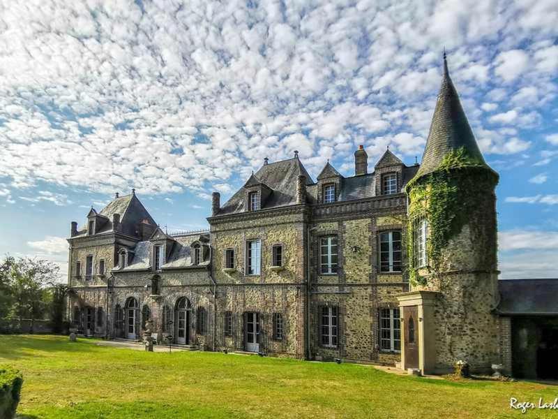 Chateau De Swann Illiers-Combray Exterior photo