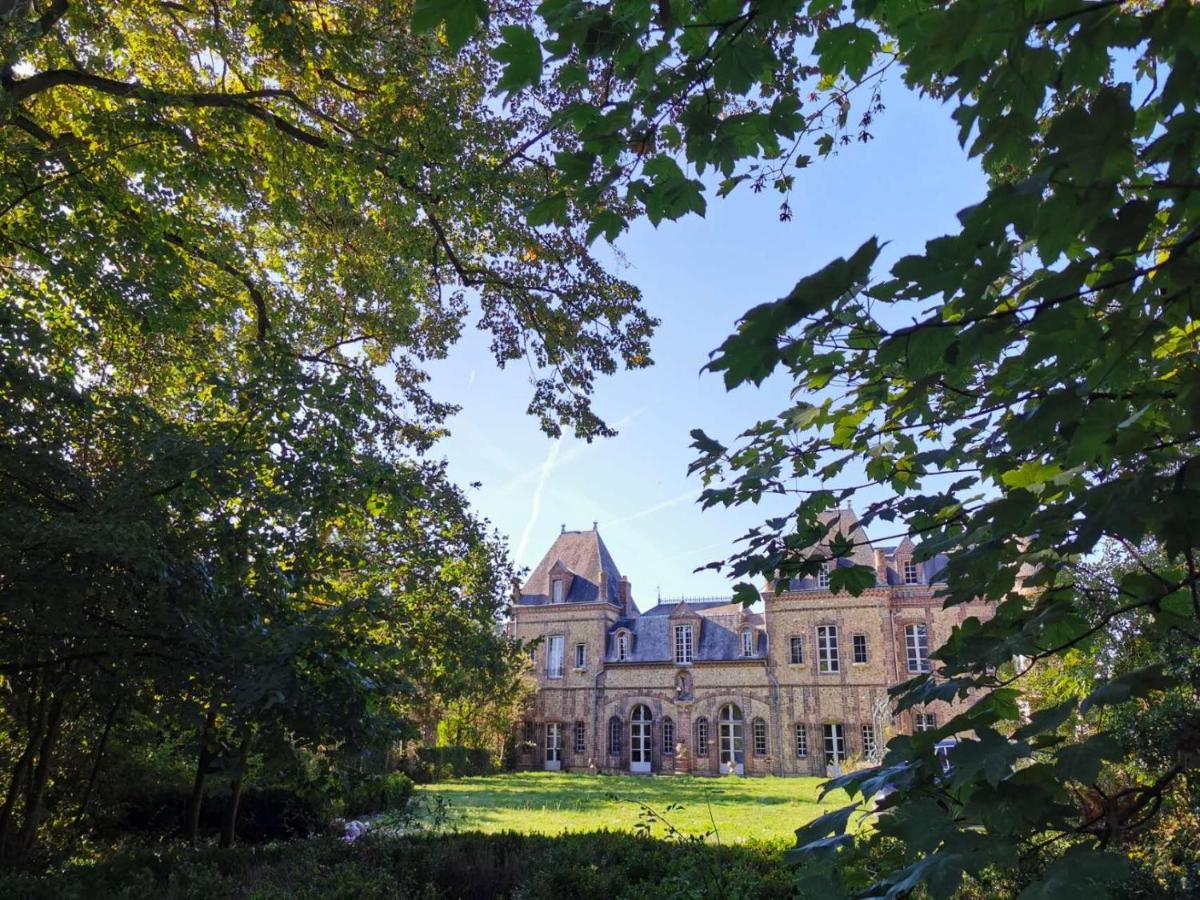 Chateau De Swann Illiers-Combray Exterior photo